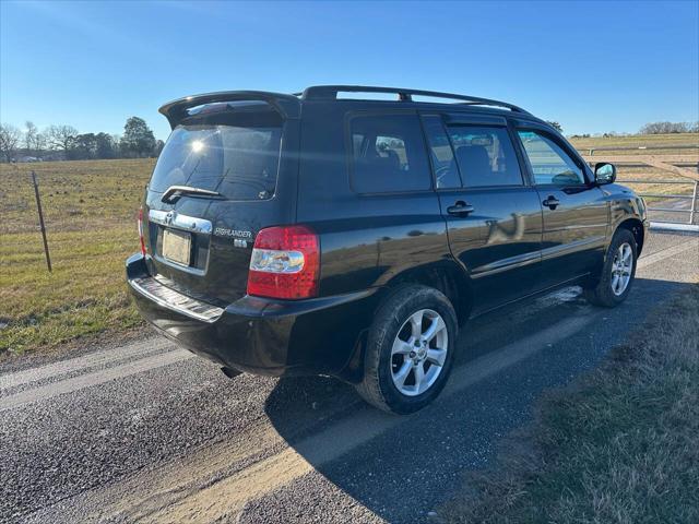 used 2006 Toyota Highlander Hybrid car, priced at $4,999