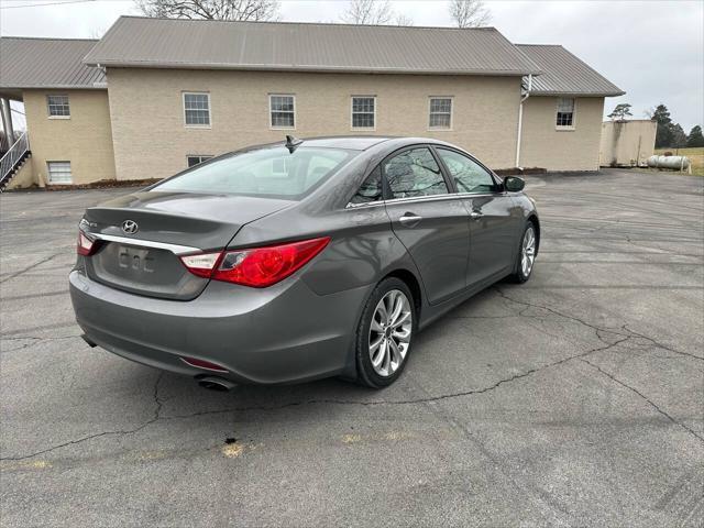 used 2011 Hyundai Sonata car, priced at $4,999