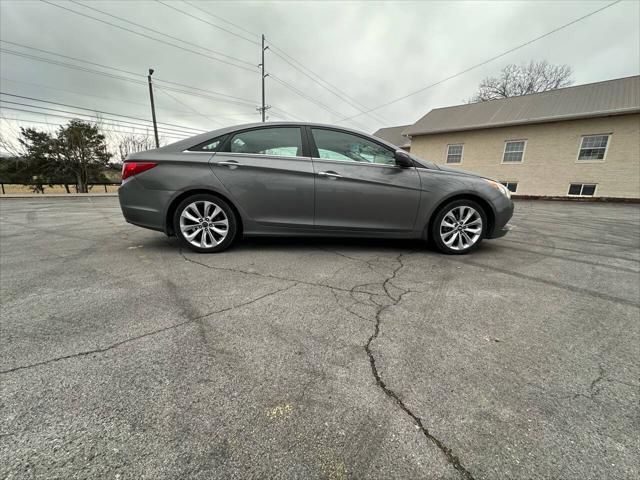 used 2011 Hyundai Sonata car, priced at $4,999