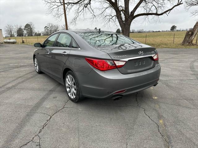 used 2011 Hyundai Sonata car, priced at $4,999