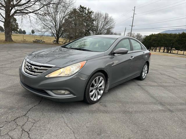 used 2011 Hyundai Sonata car, priced at $4,999