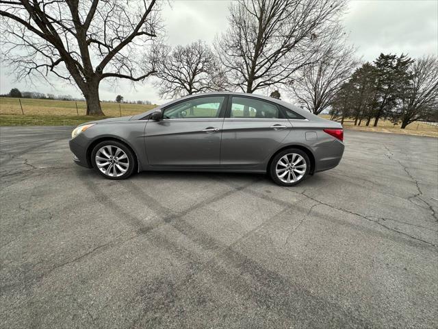 used 2011 Hyundai Sonata car, priced at $4,999