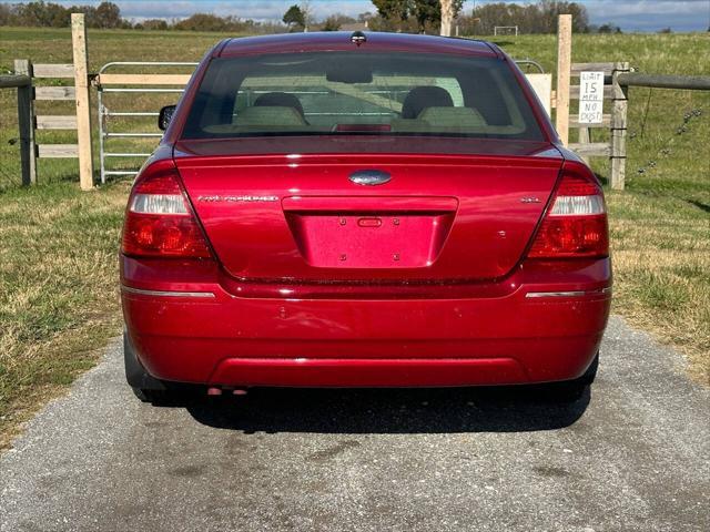 used 2007 Ford Five Hundred car, priced at $3,999