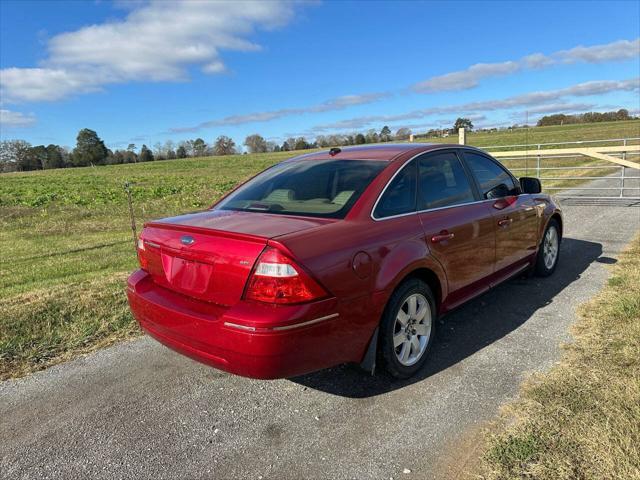 used 2007 Ford Five Hundred car, priced at $3,999