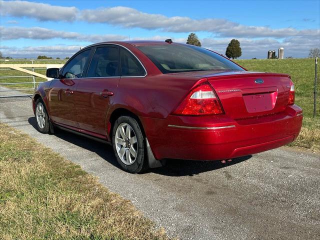 used 2007 Ford Five Hundred car, priced at $3,999