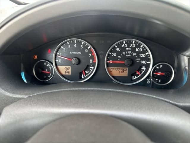 used 2005 Nissan Pathfinder car, priced at $4,999