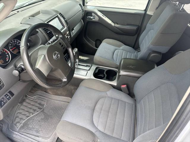 used 2005 Nissan Pathfinder car, priced at $4,999
