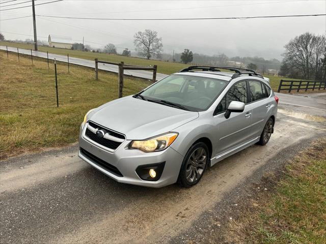 used 2013 Subaru Impreza car, priced at $5,999