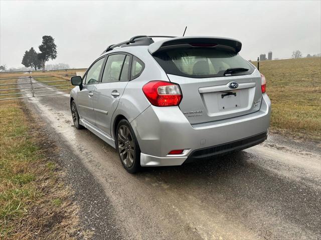 used 2013 Subaru Impreza car, priced at $5,999