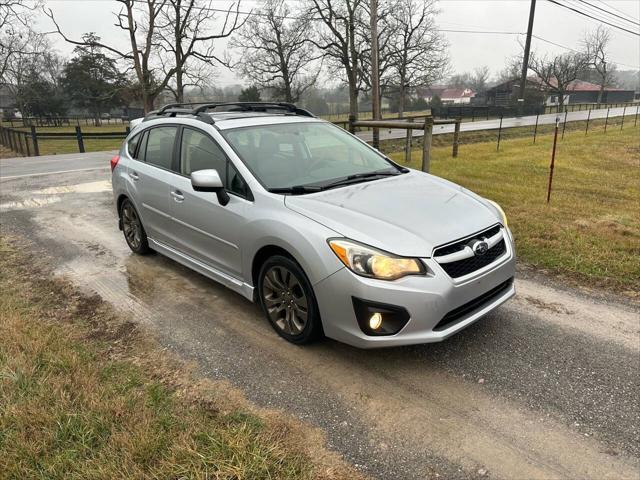 used 2013 Subaru Impreza car, priced at $5,999