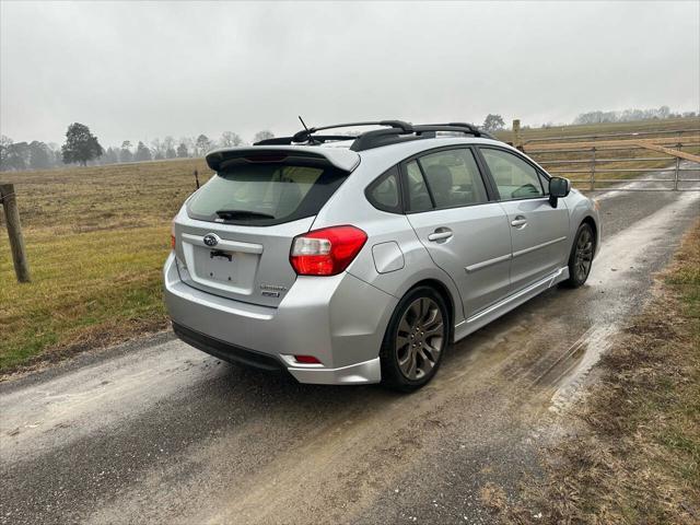 used 2013 Subaru Impreza car, priced at $5,999