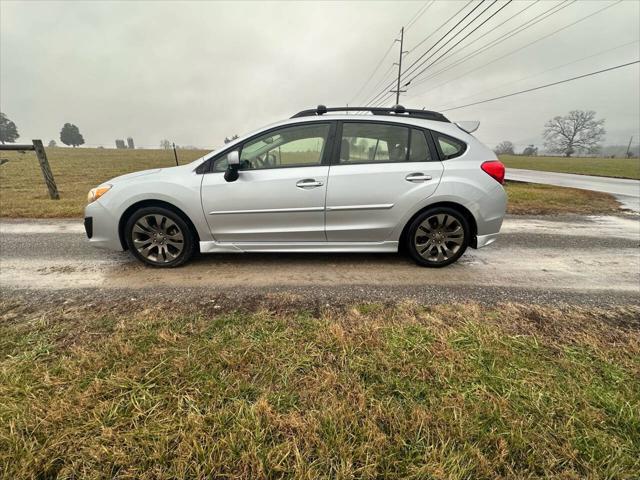 used 2013 Subaru Impreza car, priced at $5,999