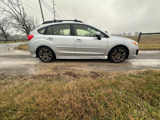 used 2013 Subaru Impreza car, priced at $5,999