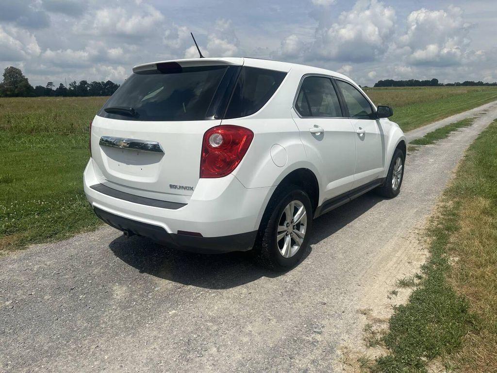 used 2014 Chevrolet Equinox car, priced at $6,999