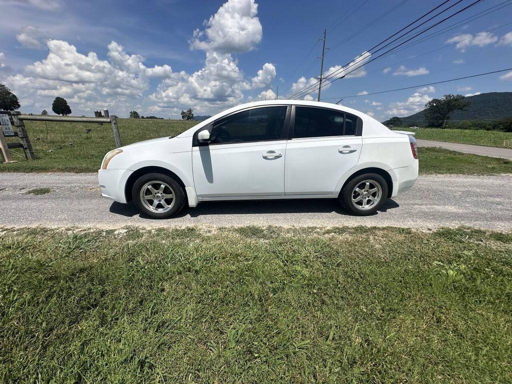 used 2008 Nissan Sentra car, priced at $4,999