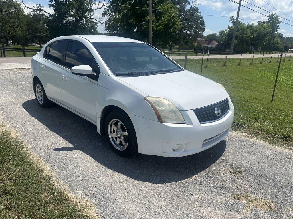used 2008 Nissan Sentra car, priced at $4,999
