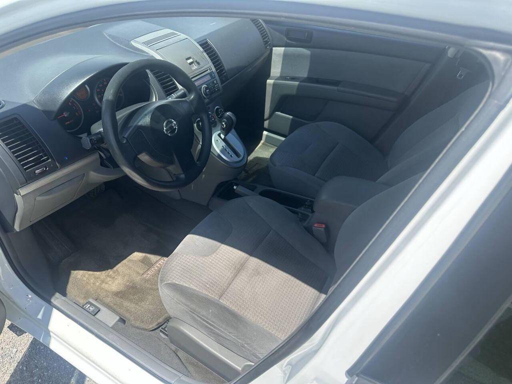 used 2008 Nissan Sentra car, priced at $4,999
