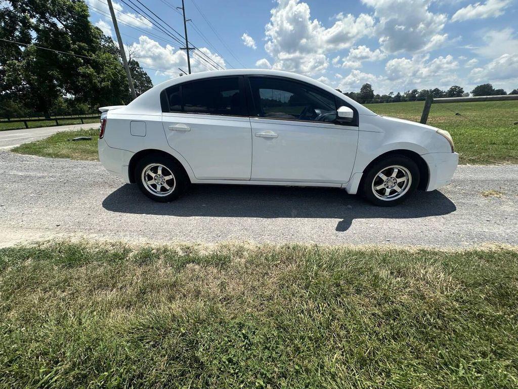 used 2008 Nissan Sentra car, priced at $4,999