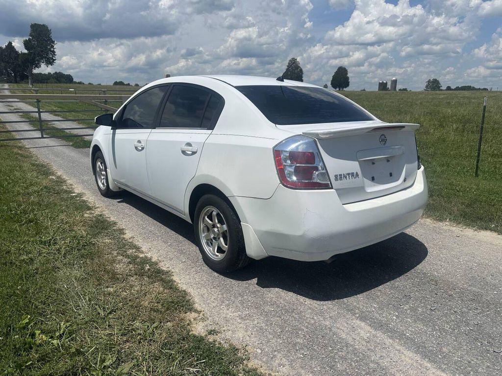 used 2008 Nissan Sentra car, priced at $4,999