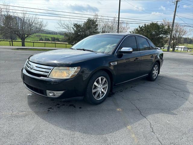 used 2008 Ford Taurus car, priced at $3,999