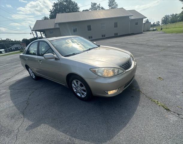 used 2006 Toyota Camry car, priced at $4,999