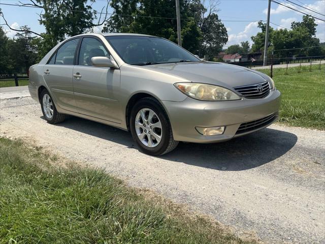 used 2006 Toyota Camry car, priced at $4,999