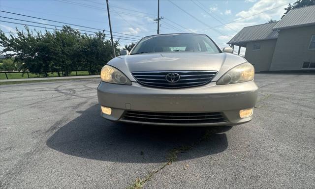 used 2006 Toyota Camry car, priced at $4,999