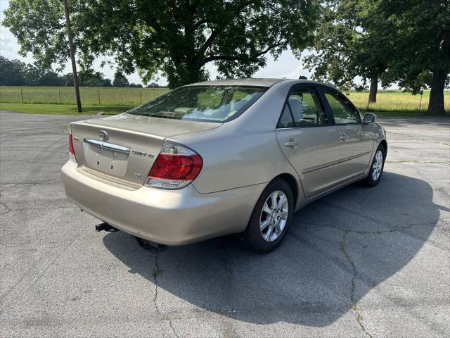 used 2006 Toyota Camry car, priced at $4,999
