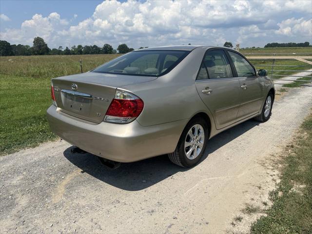used 2006 Toyota Camry car, priced at $4,999