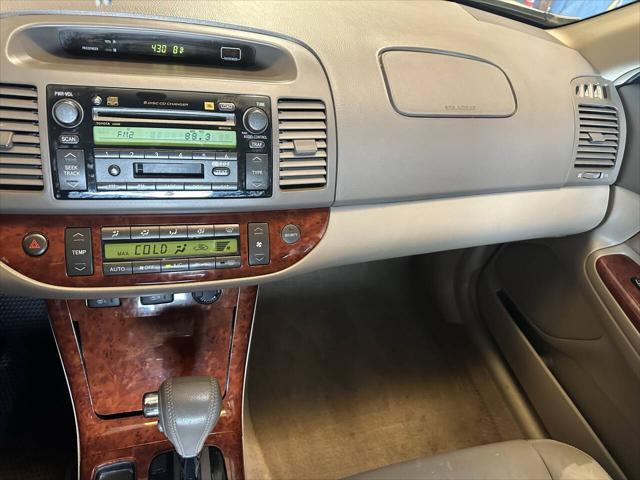 used 2006 Toyota Camry car, priced at $4,999