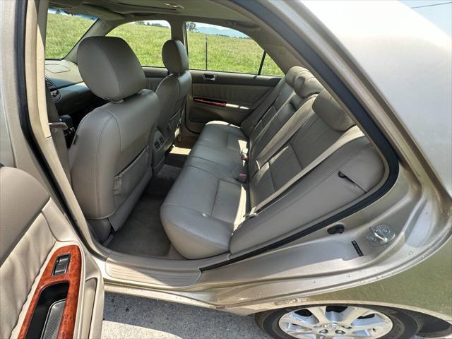 used 2006 Toyota Camry car, priced at $4,999