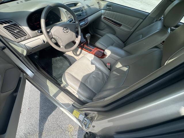 used 2006 Toyota Camry car, priced at $4,999