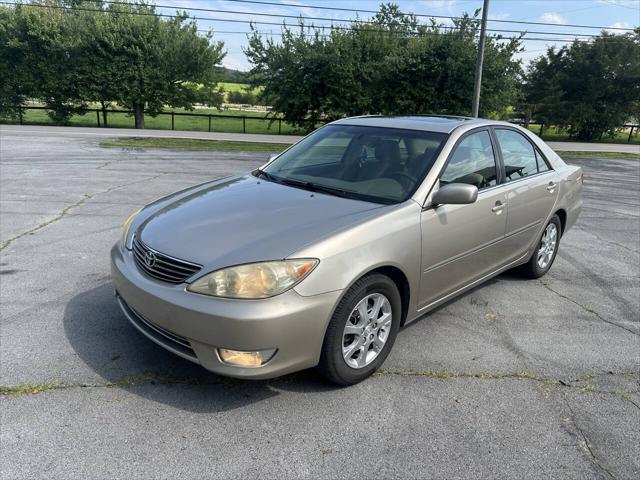 used 2006 Toyota Camry car, priced at $4,999