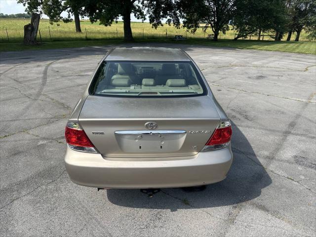 used 2006 Toyota Camry car, priced at $4,999