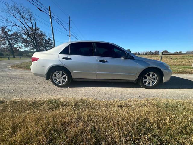 used 2005 Honda Accord car, priced at $3,999