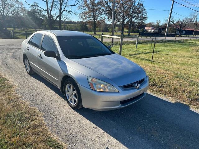 used 2005 Honda Accord car, priced at $3,999