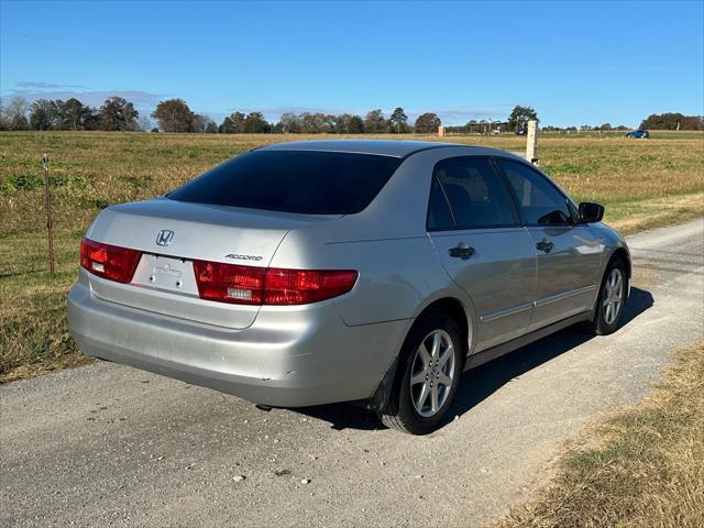 used 2005 Honda Accord car, priced at $3,999