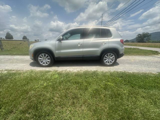 used 2009 Volkswagen Tiguan car, priced at $5,999
