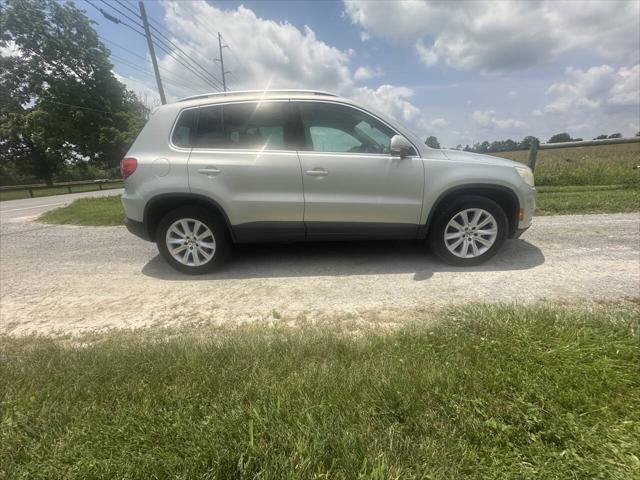 used 2009 Volkswagen Tiguan car, priced at $5,999