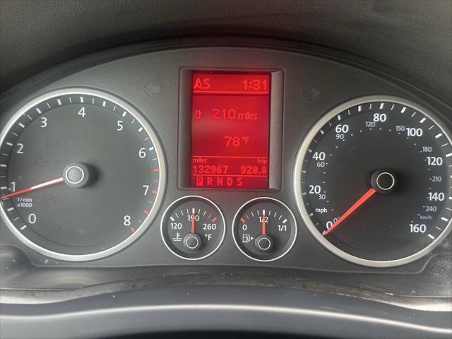 used 2009 Volkswagen Tiguan car, priced at $5,999