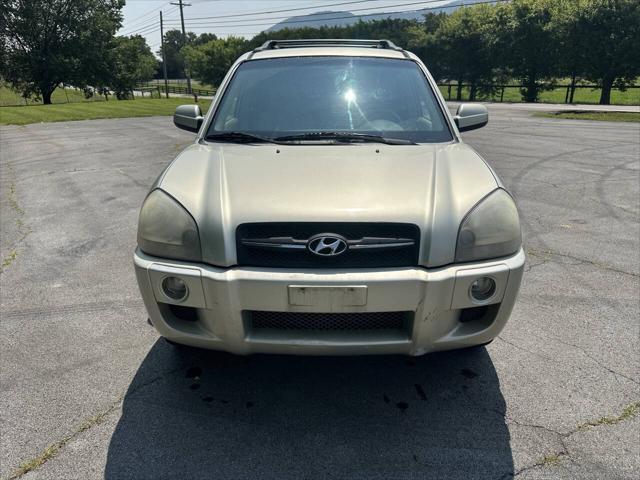 used 2006 Hyundai Tucson car, priced at $3,999