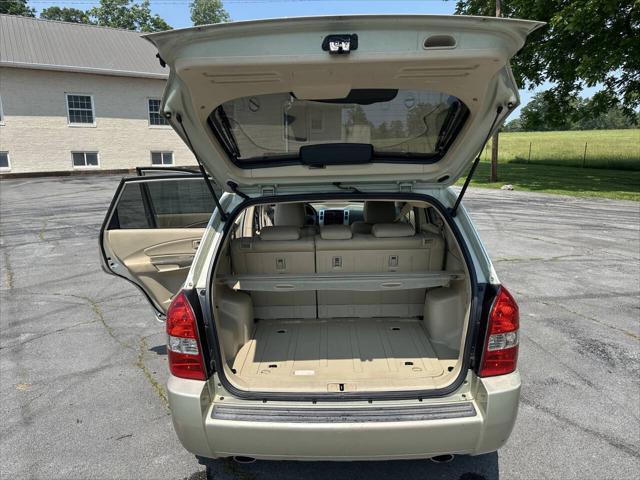 used 2006 Hyundai Tucson car, priced at $3,999