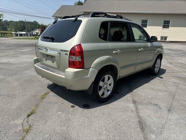 used 2006 Hyundai Tucson car, priced at $3,999