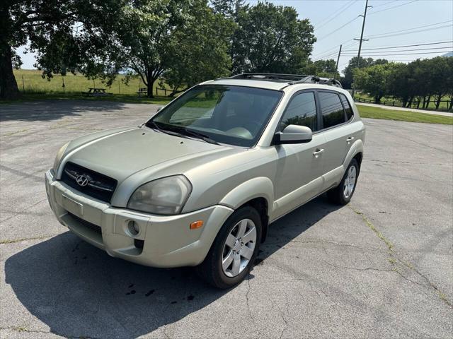 used 2006 Hyundai Tucson car, priced at $3,999