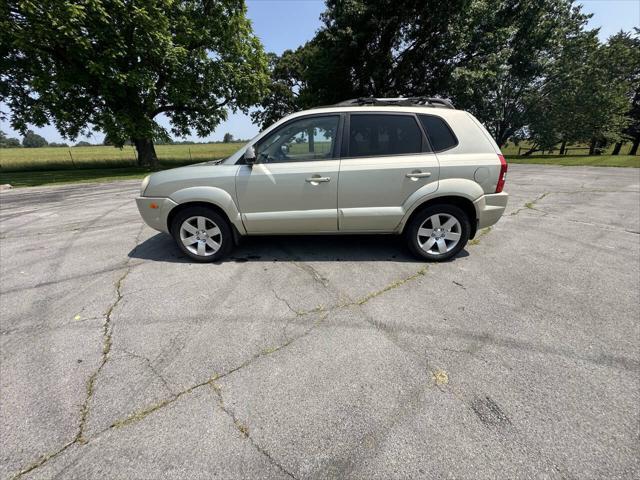 used 2006 Hyundai Tucson car, priced at $3,999