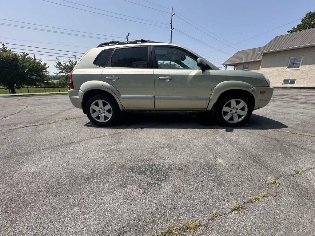 used 2006 Hyundai Tucson car, priced at $3,999