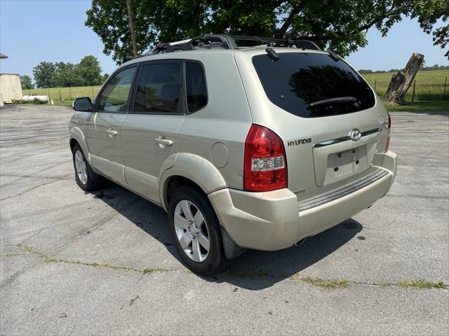 used 2006 Hyundai Tucson car, priced at $3,999