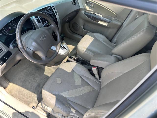 used 2006 Hyundai Tucson car, priced at $3,999