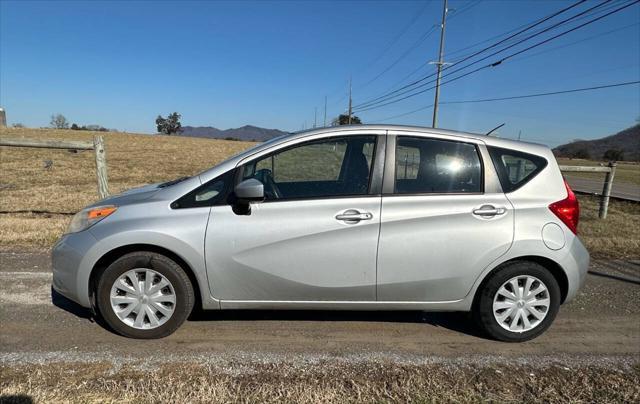 used 2015 Nissan Versa Note car, priced at $5,999