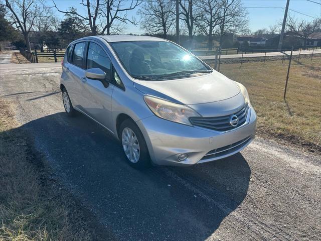 used 2015 Nissan Versa Note car, priced at $4,999